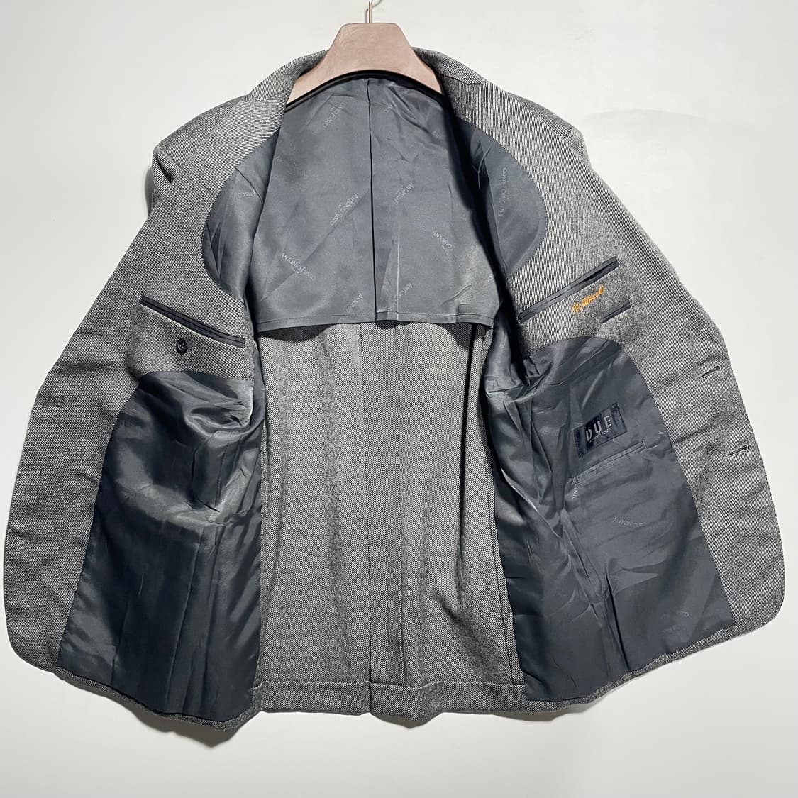 JPN 안토니오 푸스코 DUE 울 자켓  상품이미지3