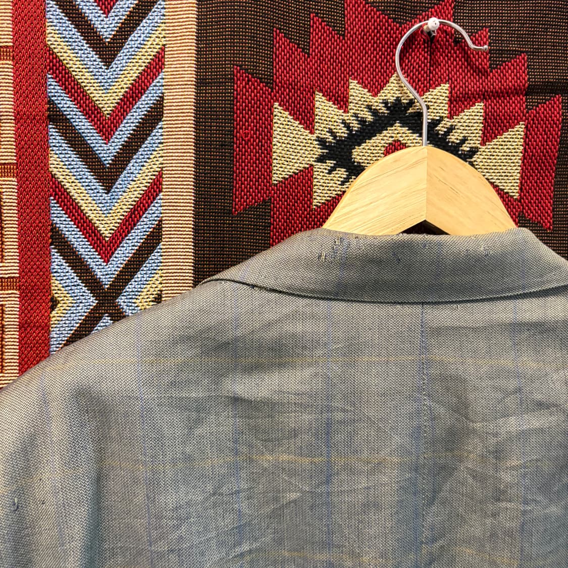 폴로 빈티지 1990s 블레이저 자켓 상품이미지6