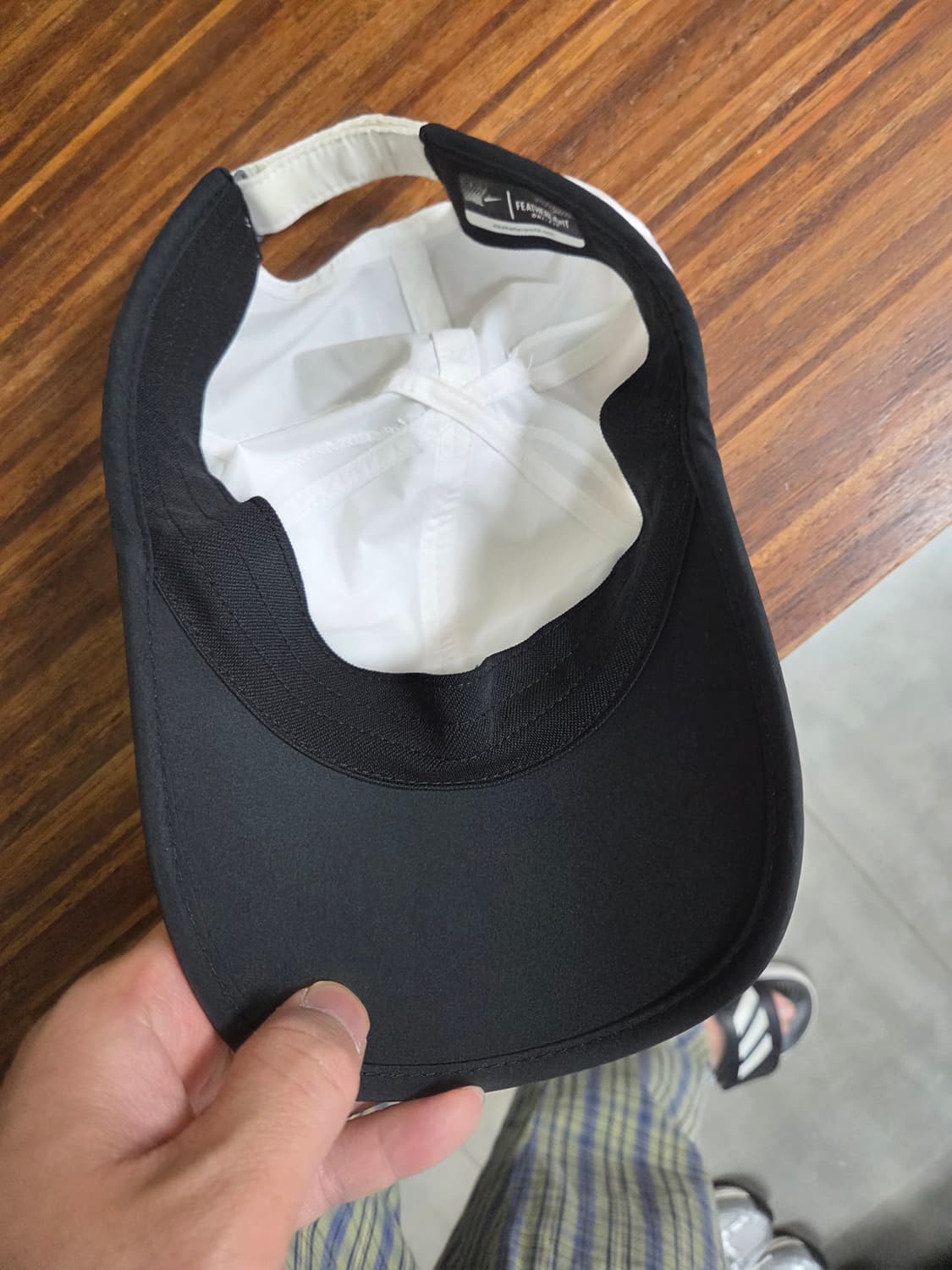 나이키 드라이핏 라파 테니스 코트 모자 프리 상품이미지4