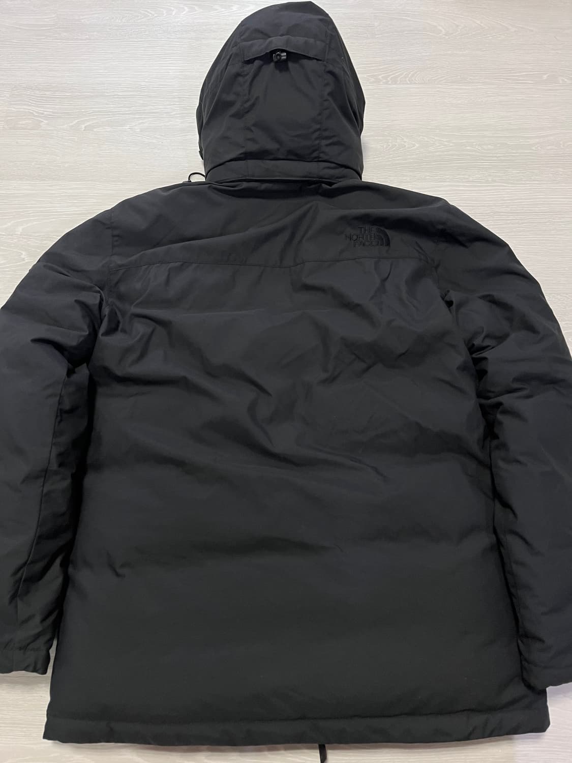 노스페이스 화이트라벨 오리털패딩100 상품이미지5