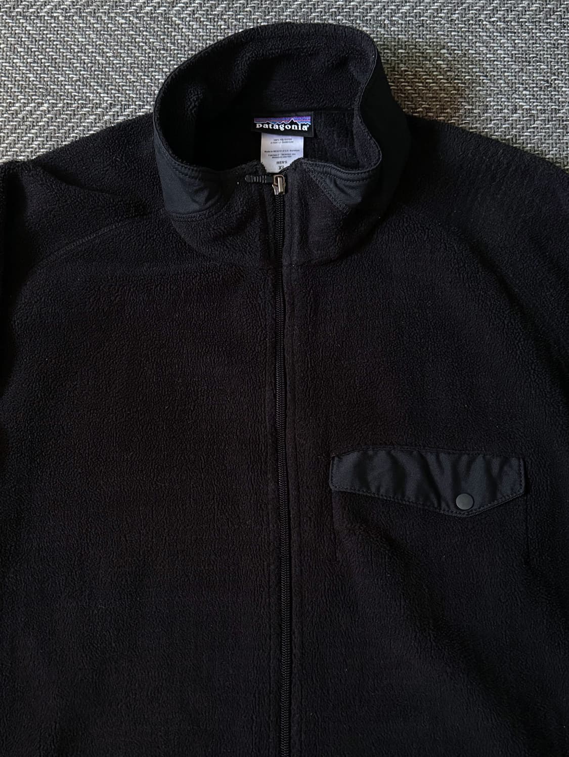 2006s 파타고니아 R2 플리스 집업 자켓 (105-110) 상품이미지2