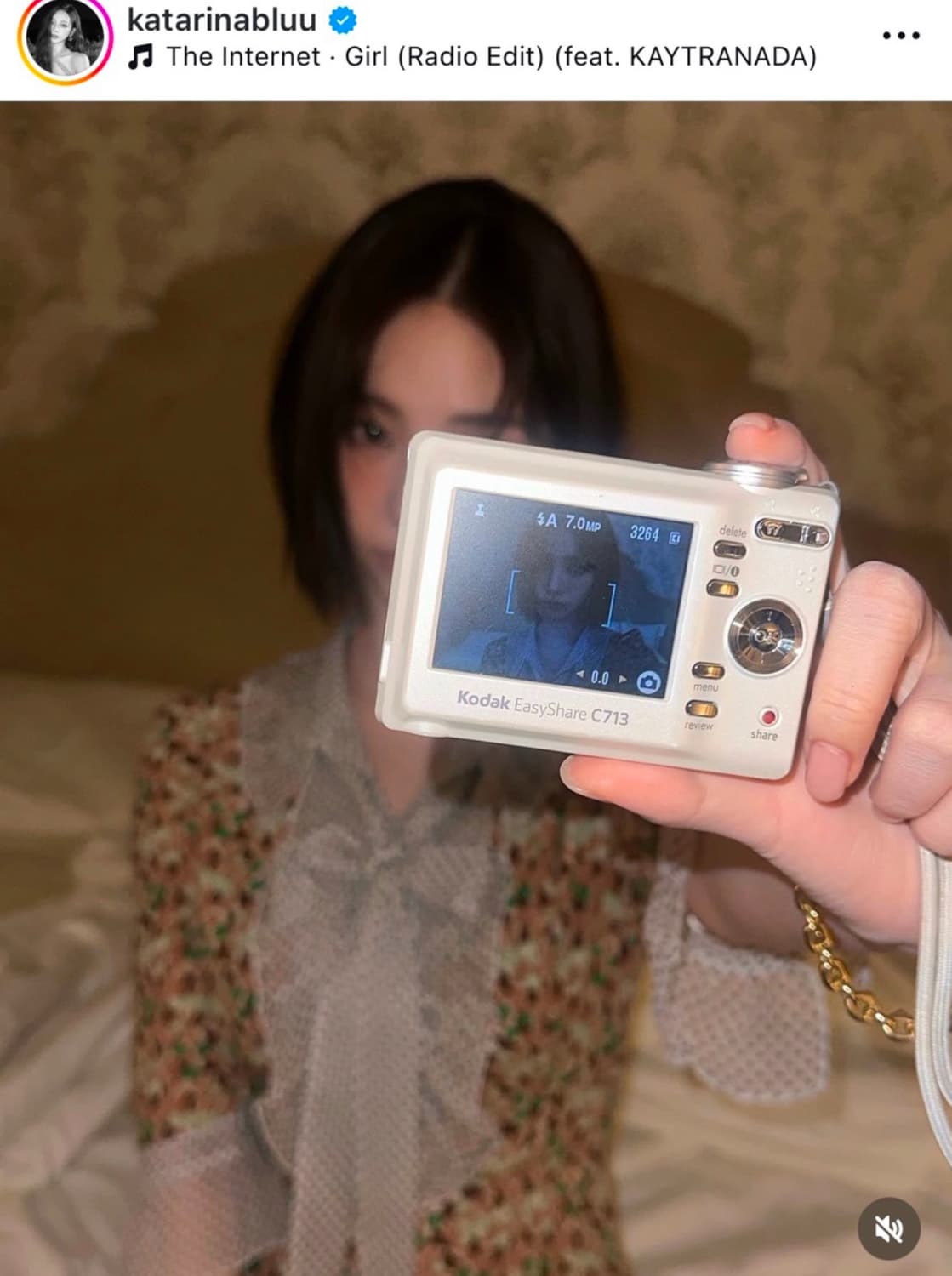 (카리나 디카!) 코닥 이지쉐어 C713 / 빈티지카메라 상품이미지8