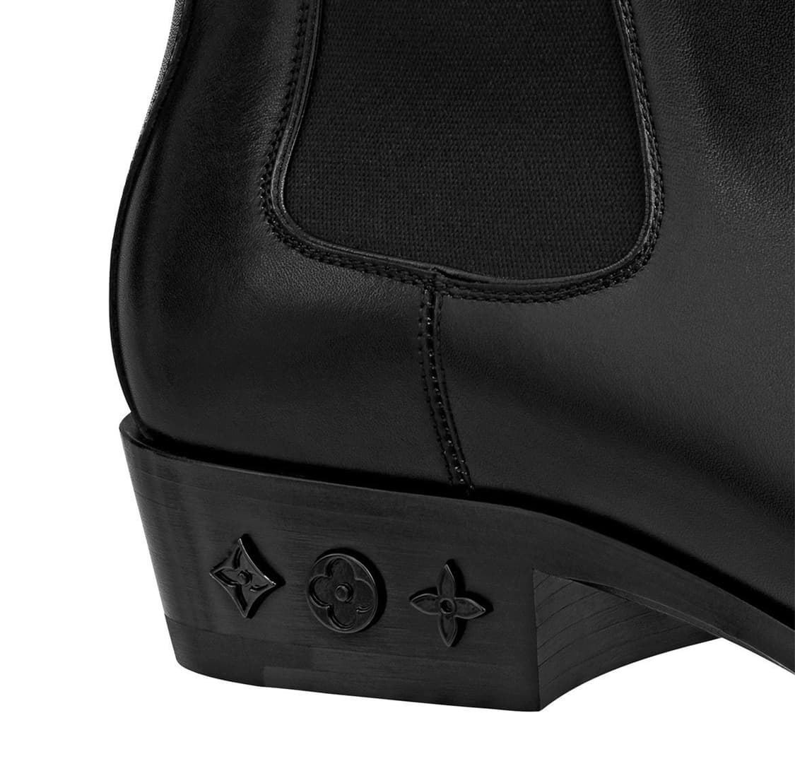 루이비통 20FW 메인 런웨이 모노그램 첼시부츠 상품이미지5