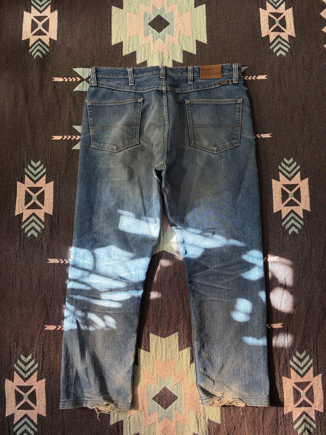 Vtg Wrangler Denim pants  상품이미지3