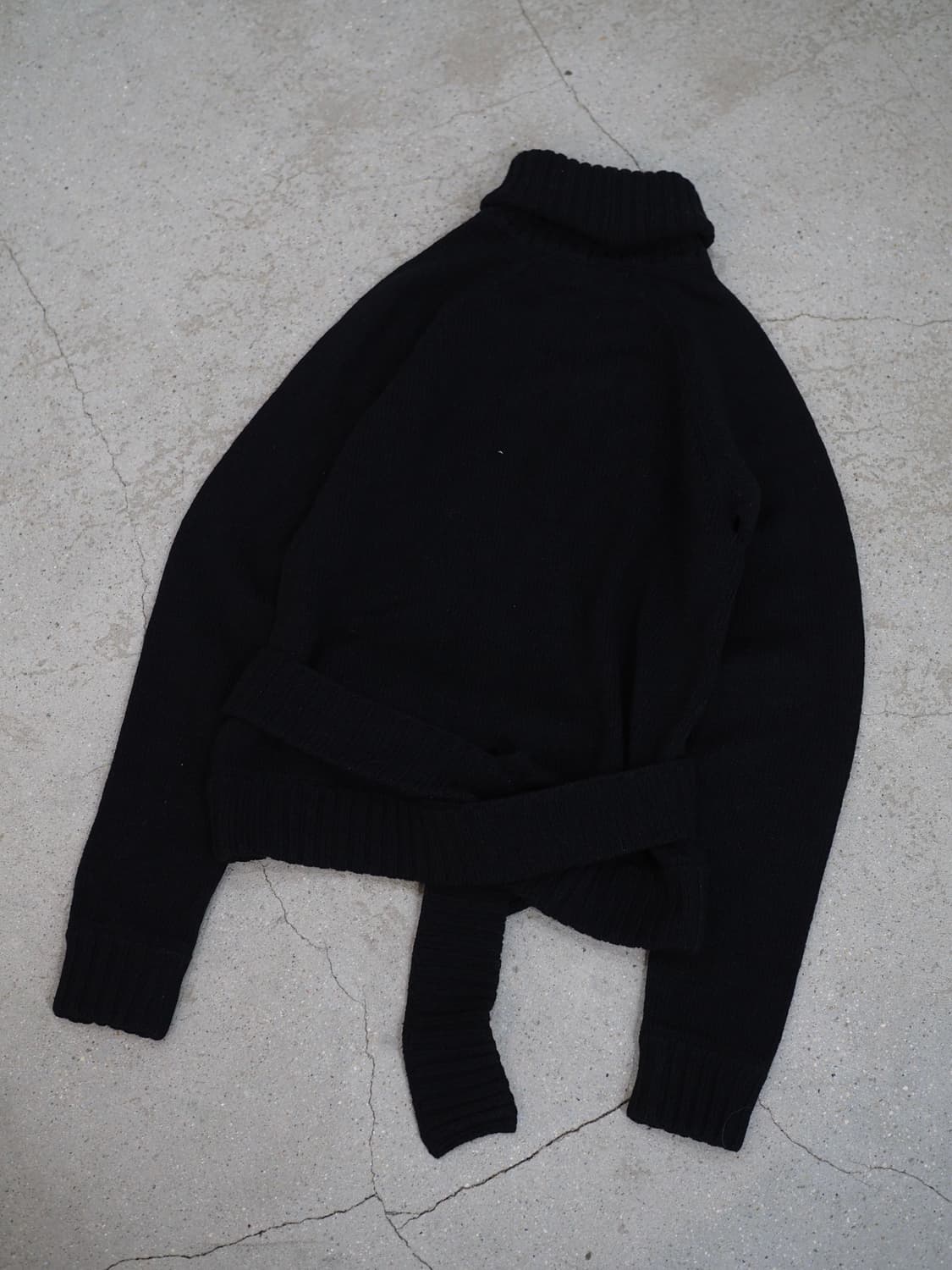 LOEWE cashmere turtleneck sweater  상품이미지5