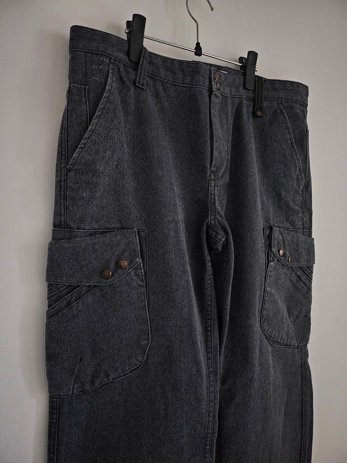 조르지오 아르마니 카고팬츠 상품이미지3