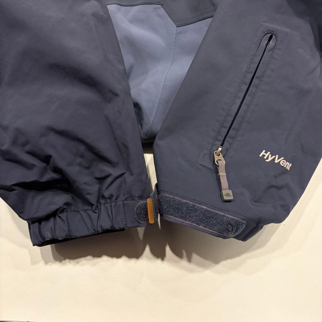 [100] 노스페이스 하이벤트 보드 네이비 블루 자켓 C40 상품이미지8