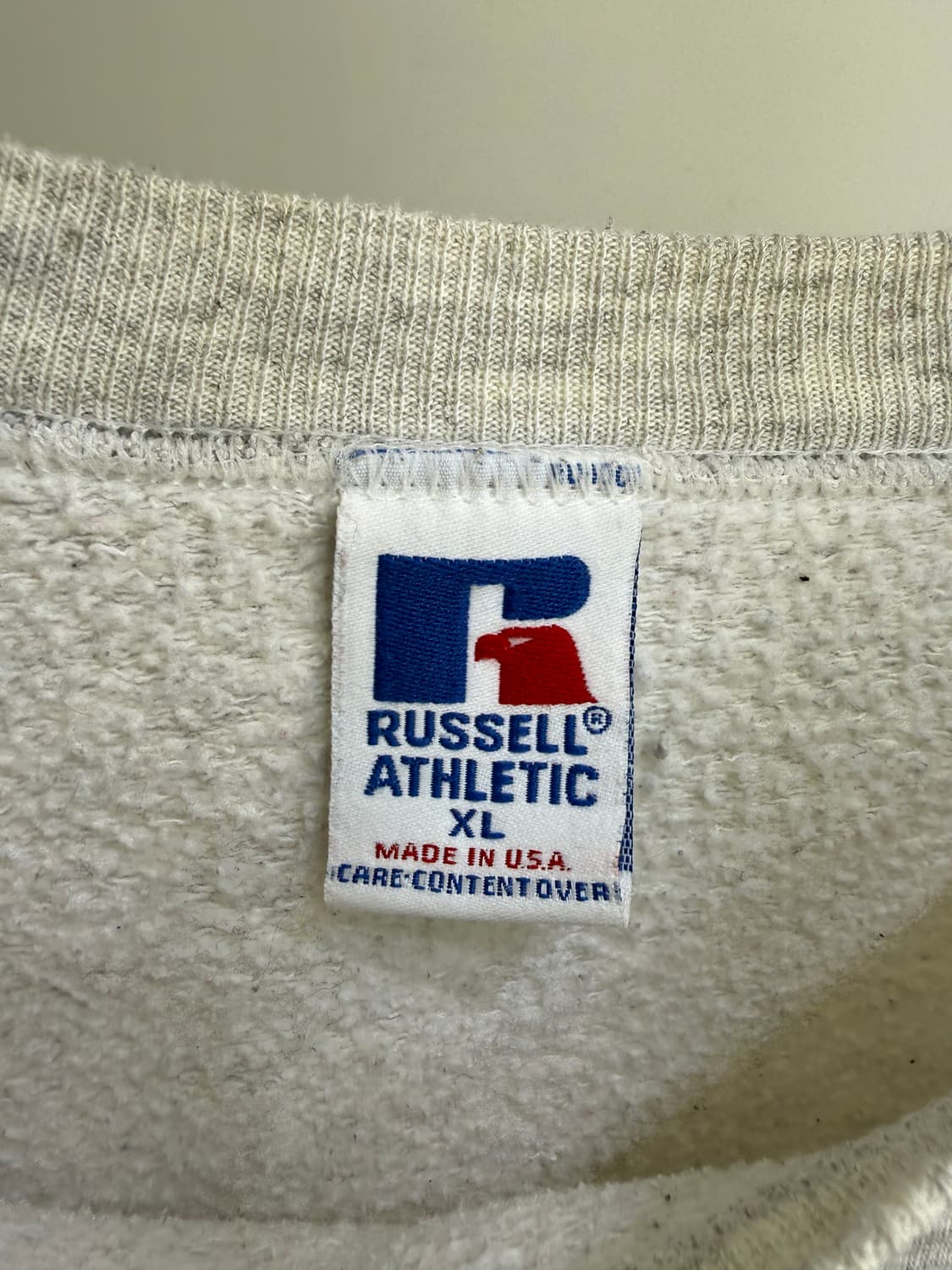 90's RUSSELL ATHLETIC (Made in USA) 맨투맨  상품이미지5