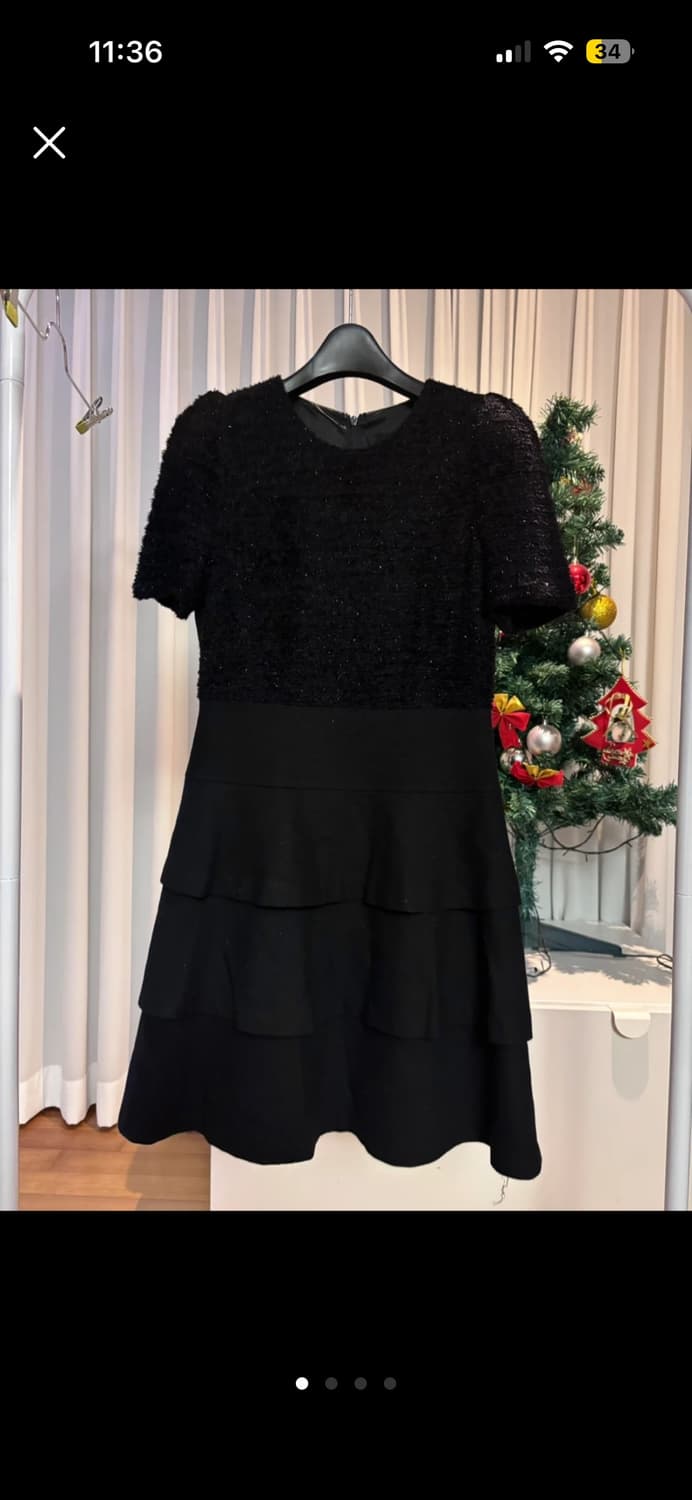 백화점 라인 LINE 원피스 상품이미지1