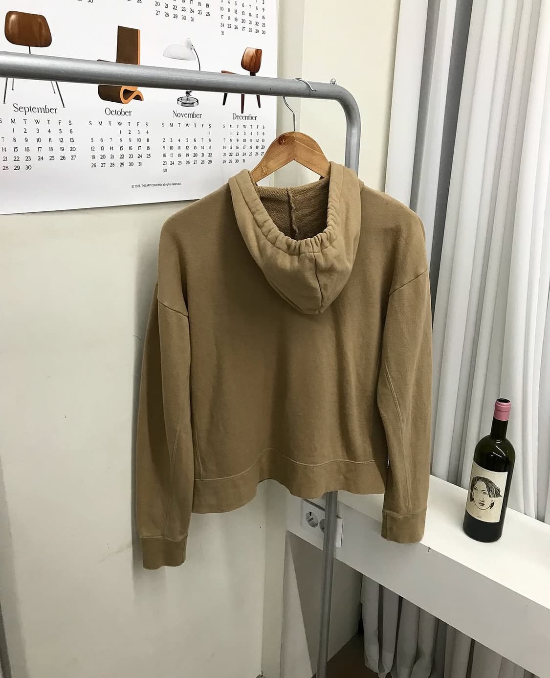 폴로 후드집업 상품이미지4