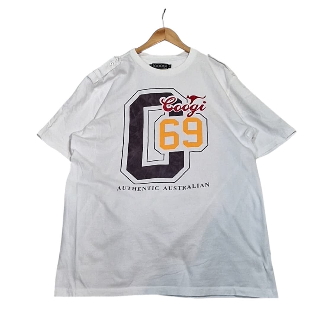 Coogi 빅로고 빈팔티 상품이미지1
