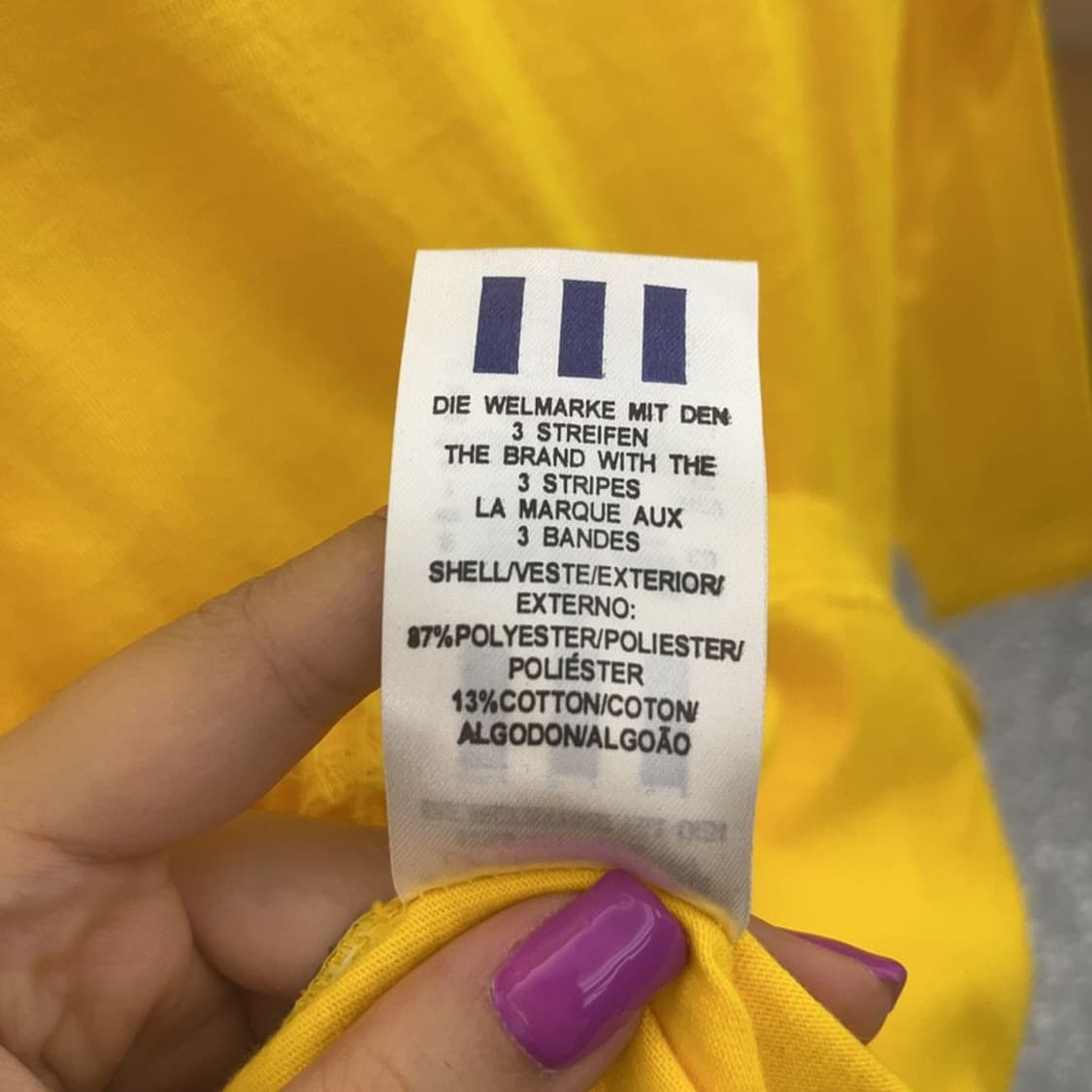 아디다스 스포츠웨어 올드스쿨 유로파 화이트탭 카라티 M C06533 상품이미지7