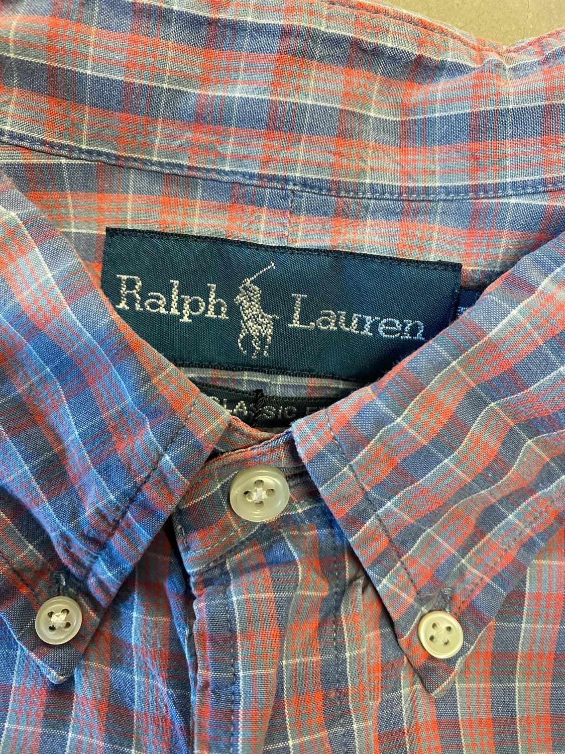 폴로 랄프로렌 셔츠 (Man XXXL) AA1602 상품이미지4