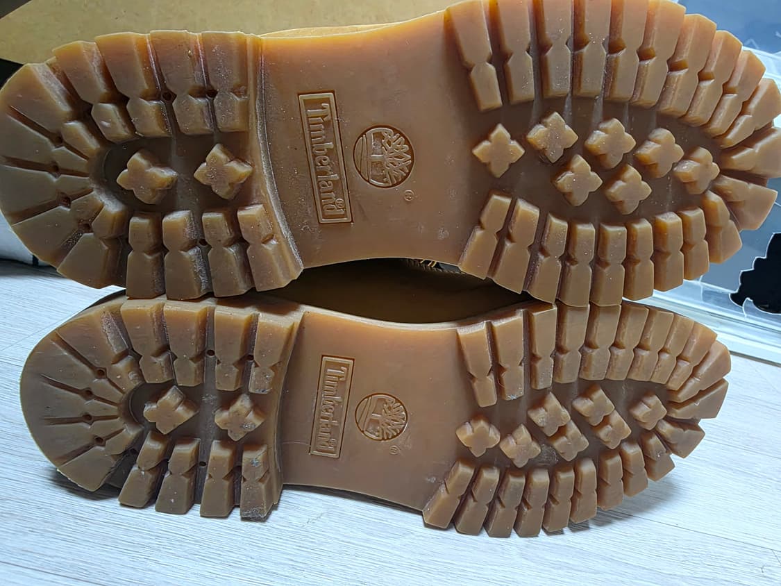 팀버랜드 6인치 워터프루프 프리미엄부츠(9.5W) 상품이미지7