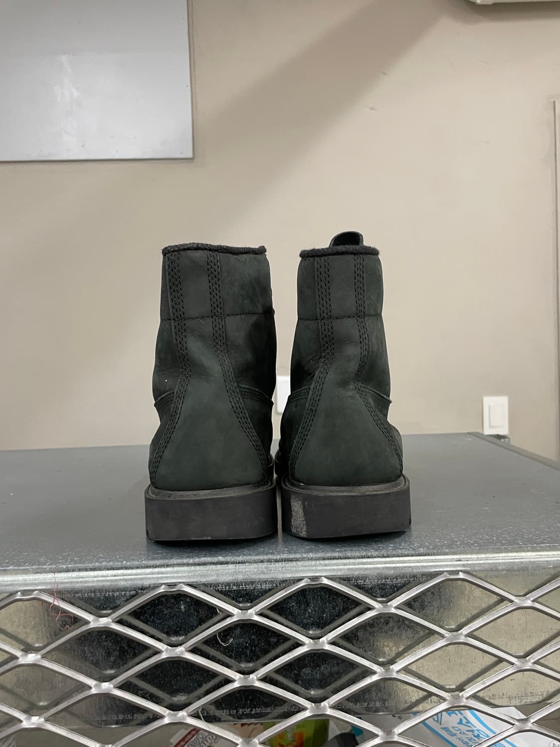 팀버랜드 6인치 프리미엄 부츠 US8 상품이미지3