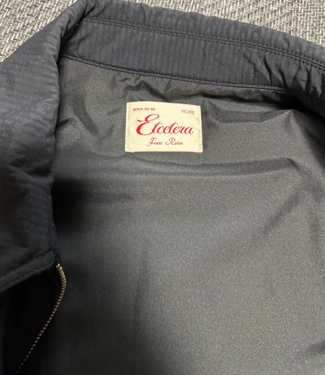 ETCE 루카스 봄버 L 상품이미지2