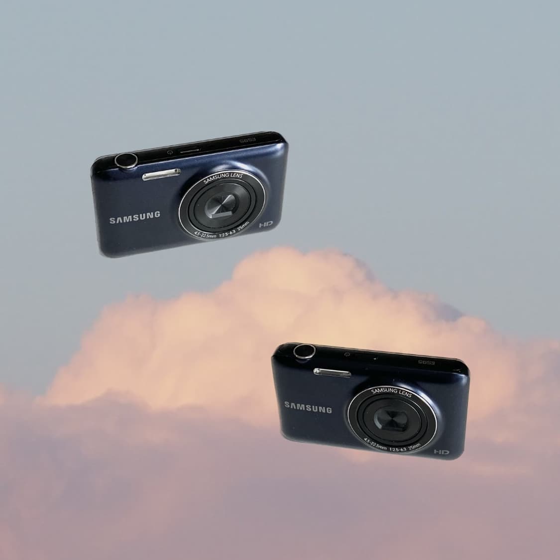 Samsung ES95 디카 캠코더 상품이미지1