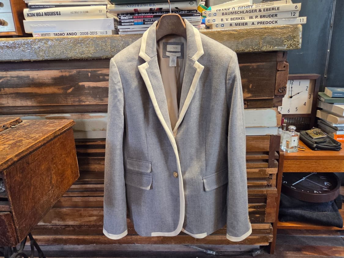 제이크루 로잉블레이져  상품이미지1