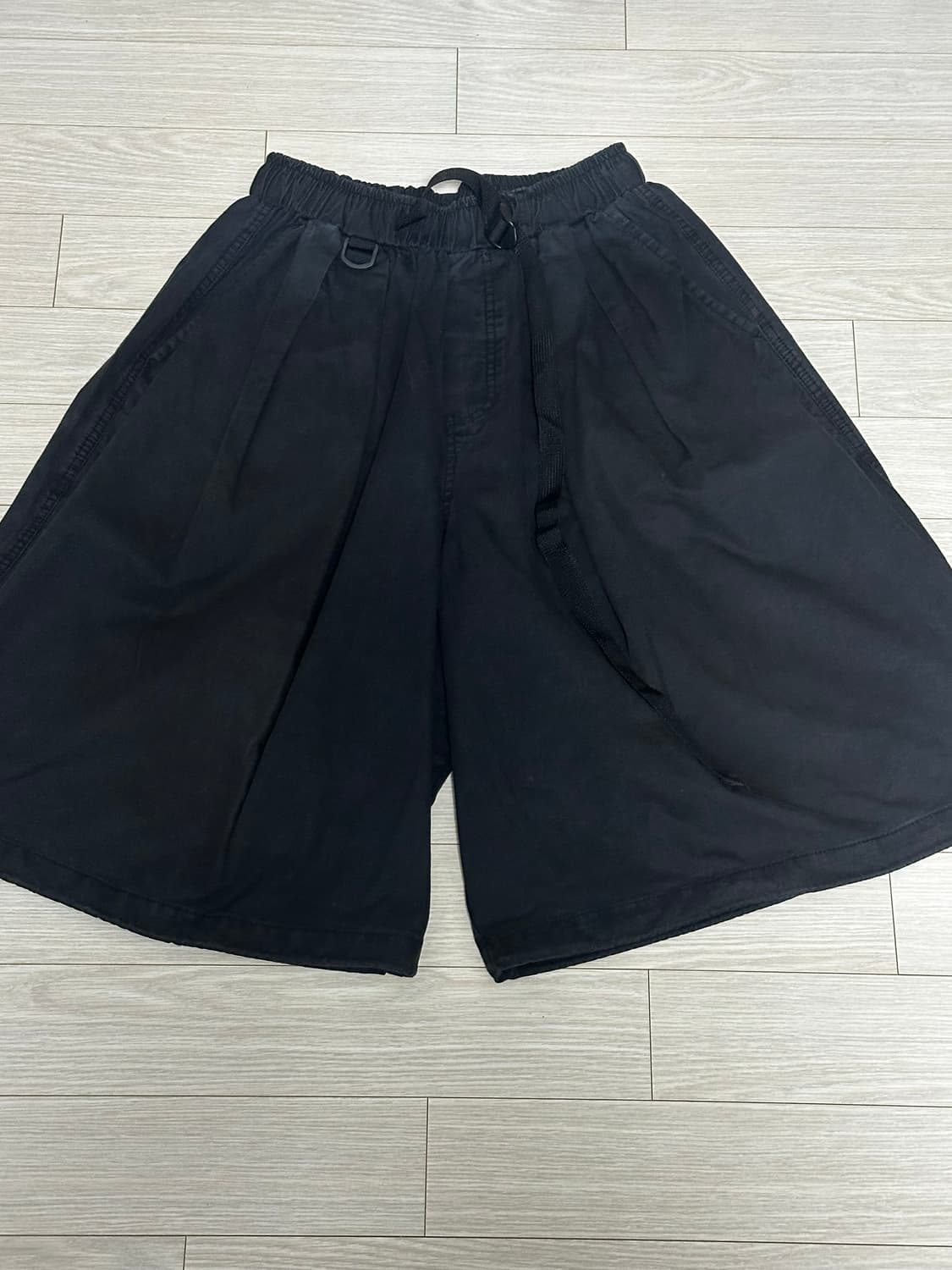 Glamour 버뮤다팬츠 상품이미지1