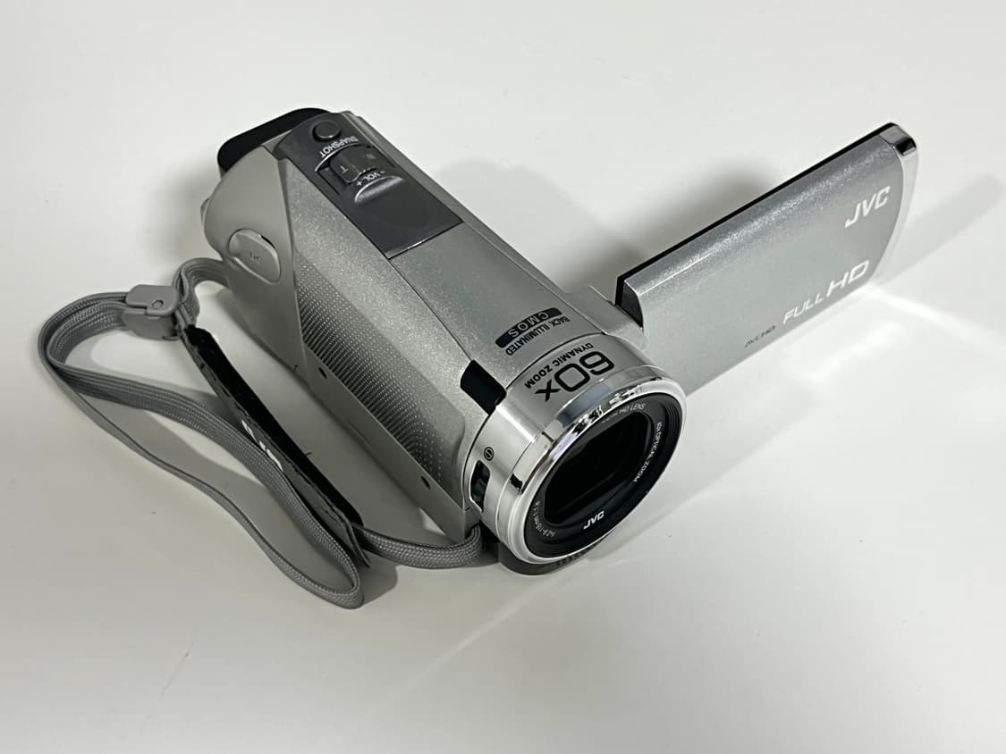희귀매물 / Jvc gz hm133 빈티지 캠코더 상품이미지2