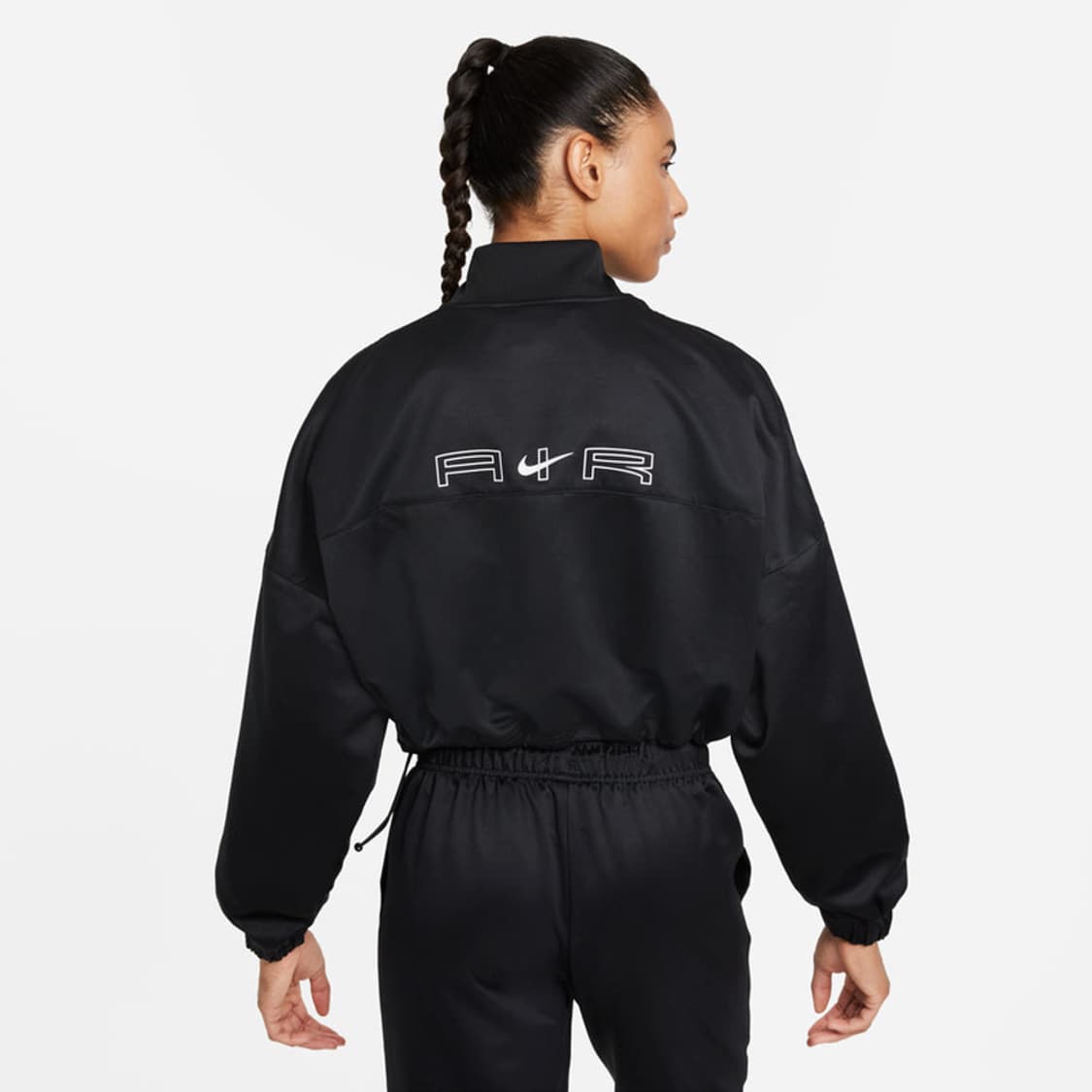 나이키 여성 크롭 윈드브레이커 상품이미지2
