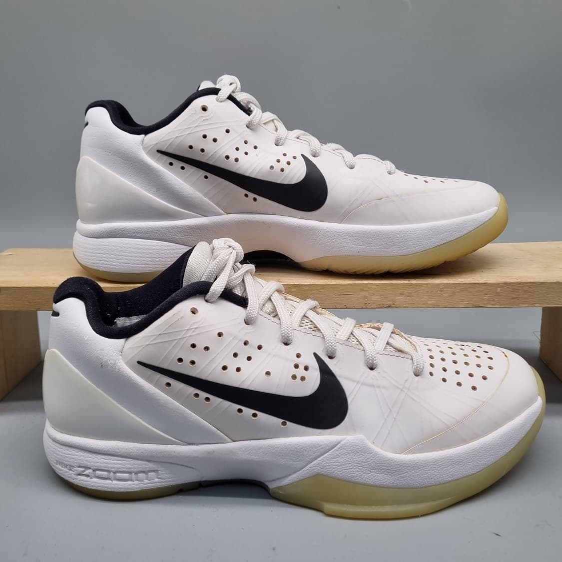 나이키 에어줌 하이퍼어택 배구화 240 상품이미지1