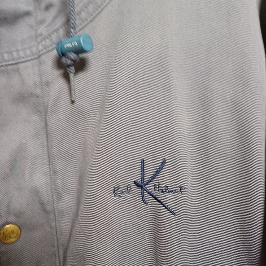 일본 브랜드 칼헬무트 야상 상품이미지3