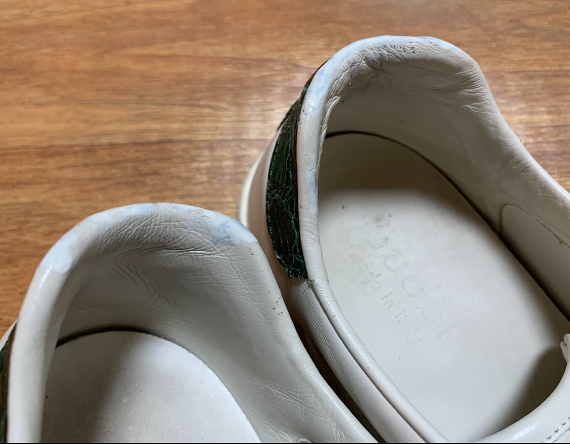 GUCCI 구찌 에이스 레이스업(6 사이즈) 상품이미지9