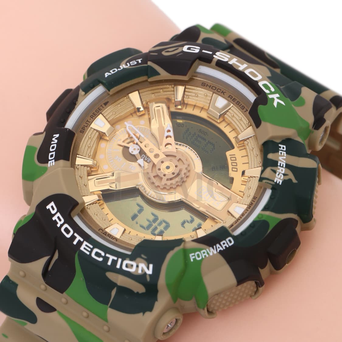 베이프 25주년 기념 지샥 한정판 시계 GA-110 G-SHOCK 상품이미지10
