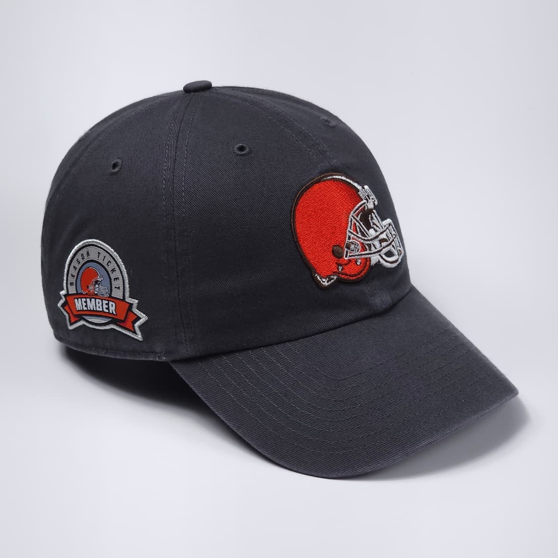 47 클리브랜드 브라운스 시즌 티켓 멤버 NFL 볼캡 모자 상품이미지2