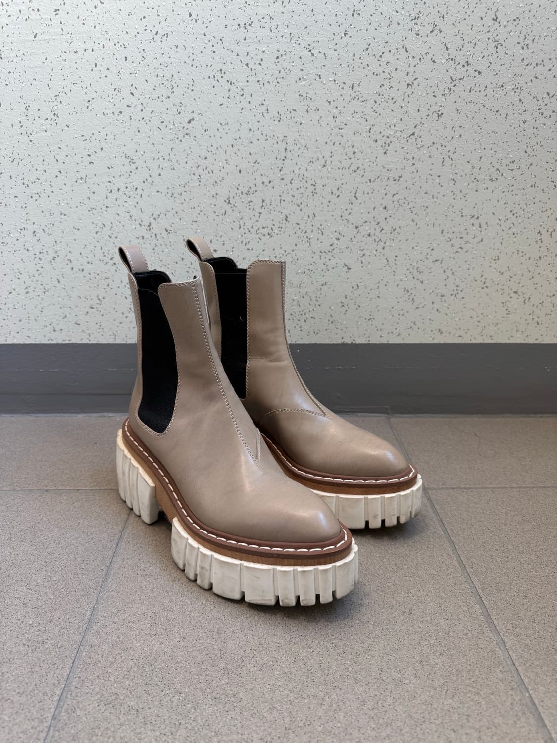 Stella Mccartney 스텔라맥카트니 앵클 부츠 38 상품이미지1
