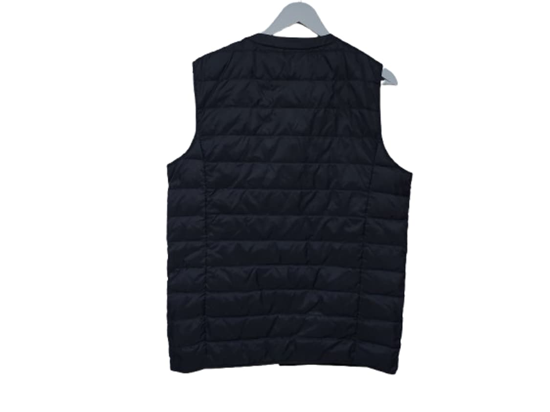 내셔널지오그래픽 프리미엄 블랙 덕다운 패딩조끼 남성 L
 상품이미지2