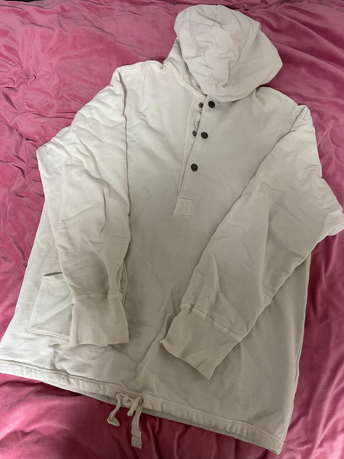 45rpm 후드 상품이미지1