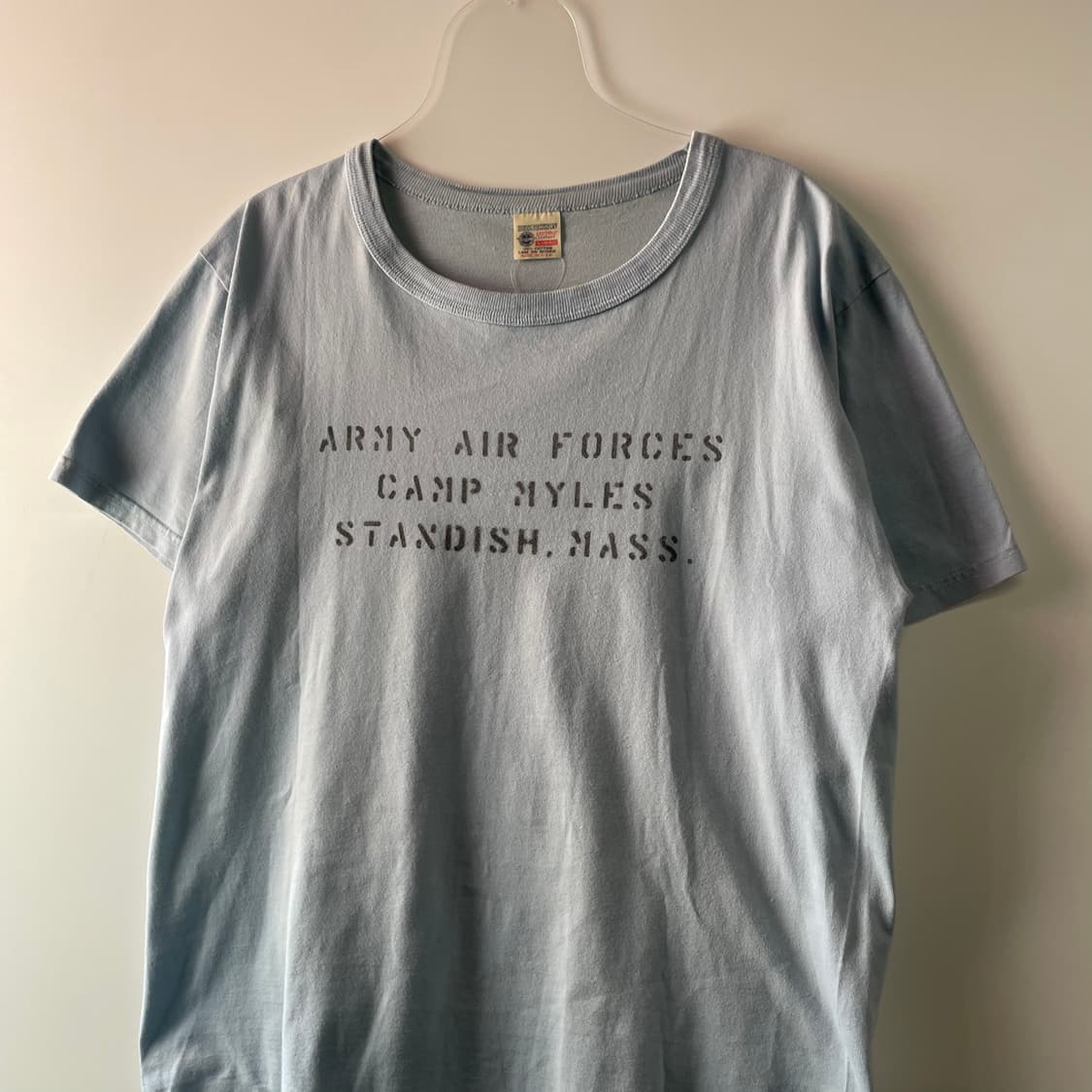 버즈릭슨 프린팅 반팔 티셔츠 상품이미지4