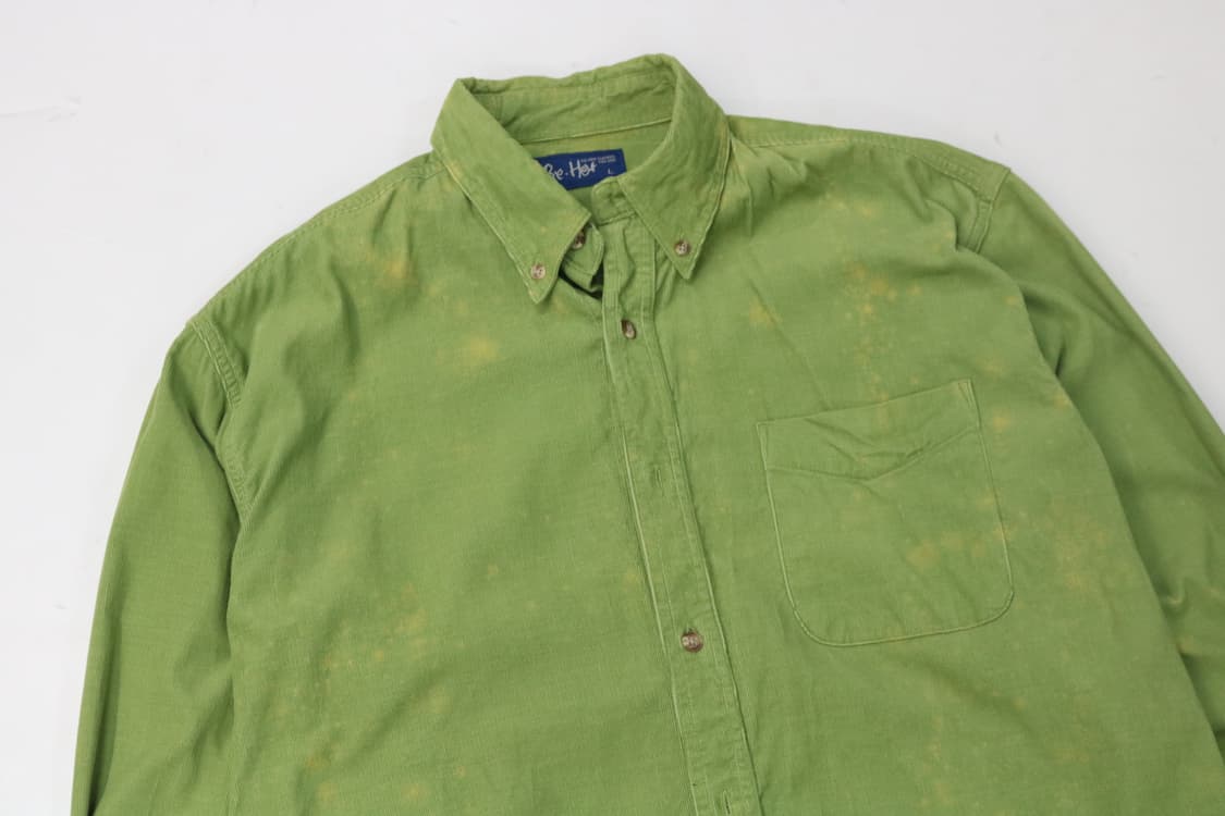 빈티지 워싱 셔츠 상품이미지2