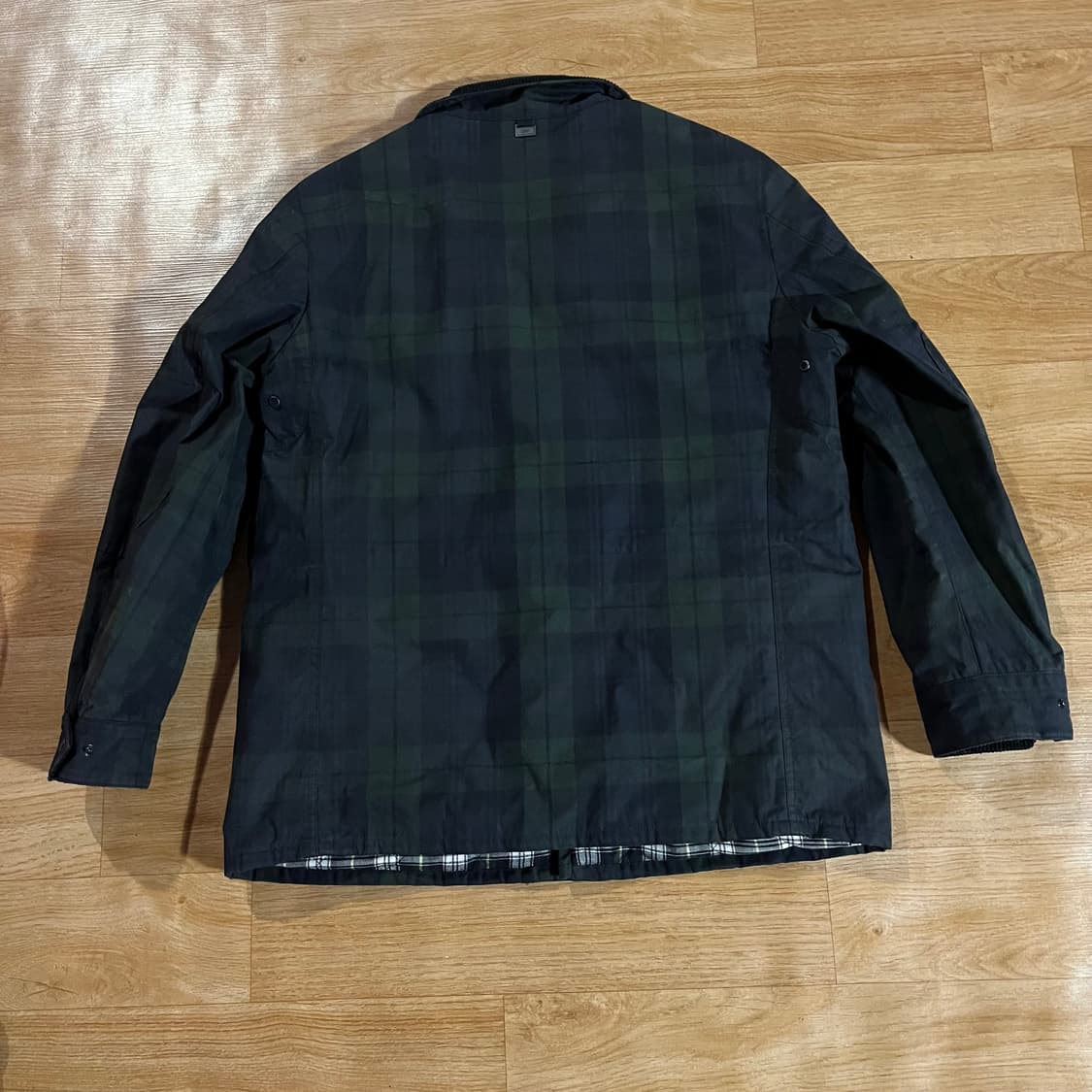 [105] 닥스 타탄 왁스자켓 상품이미지7