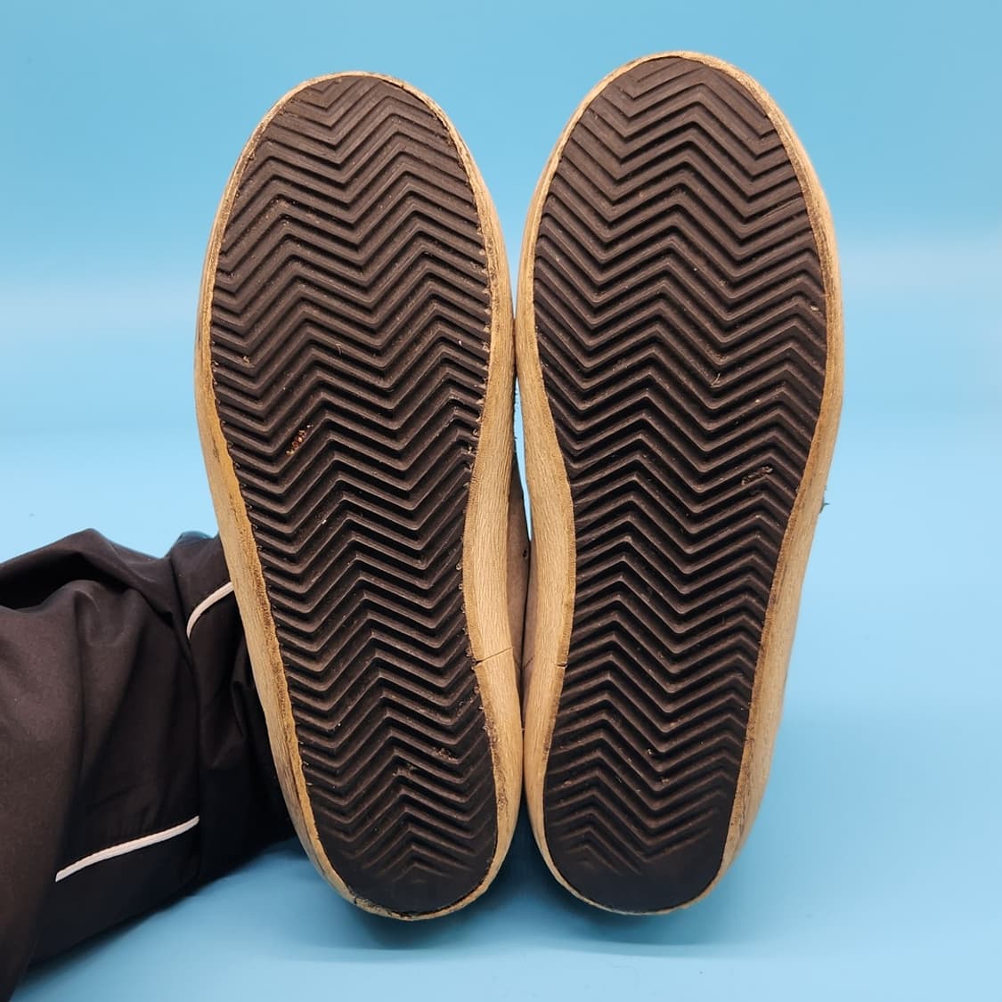 oo 골든구스 슈퍼스타 스니커즈36 230 상품이미지3