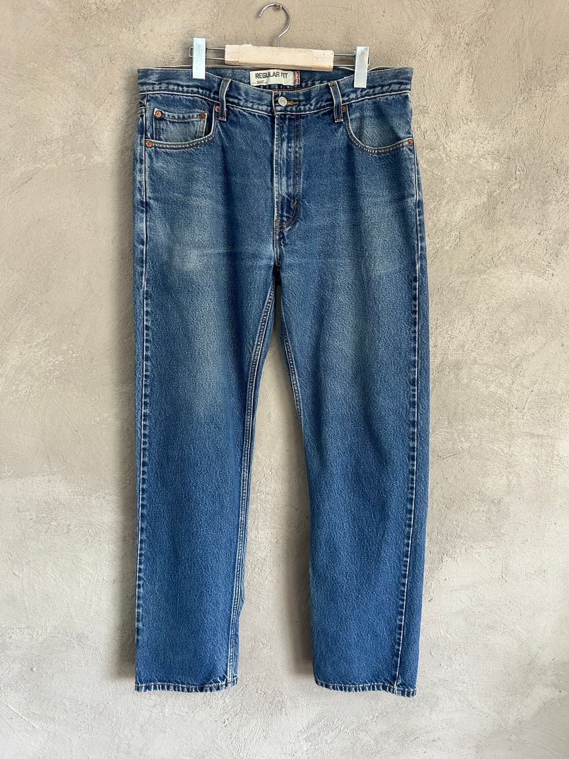 리바이스 505 팬츠 상품이미지2