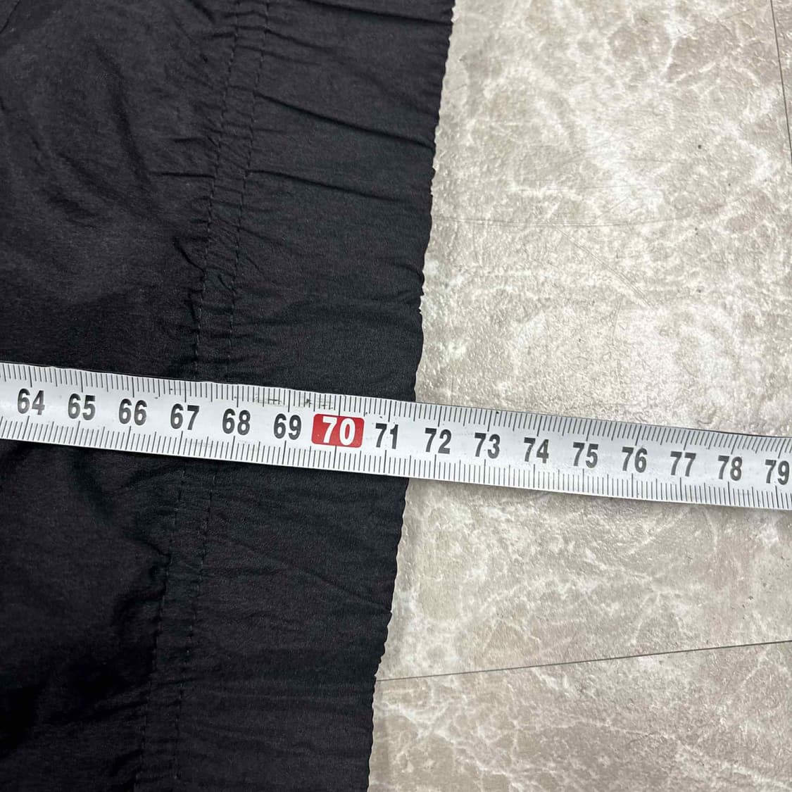 나이키 준신형 더블스우시 배색 윈드브레이커 자켓 바람막이 희귀져지(110 상품이미지5