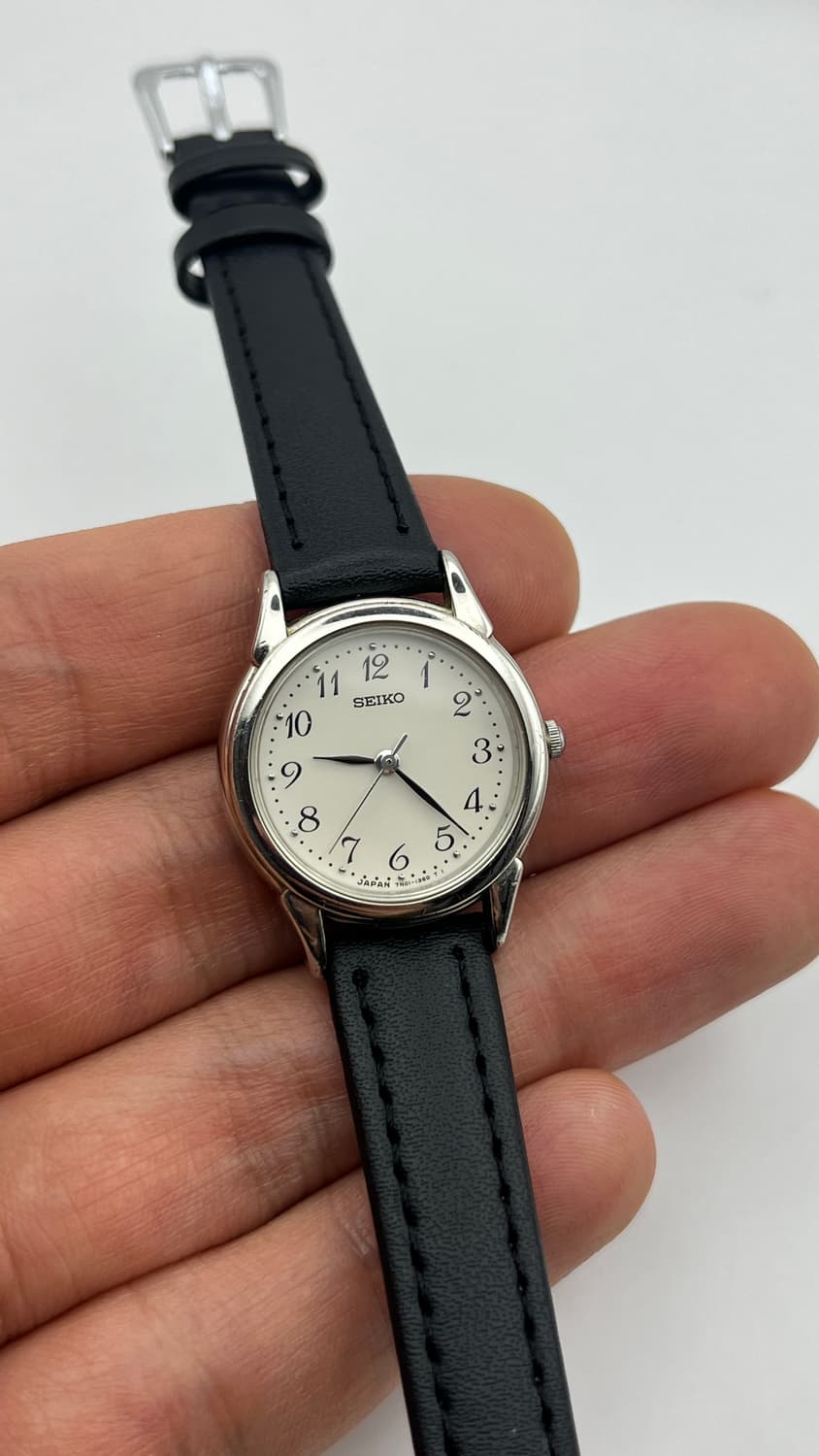 세이코 여성용 빈티지시계 상품이미지2