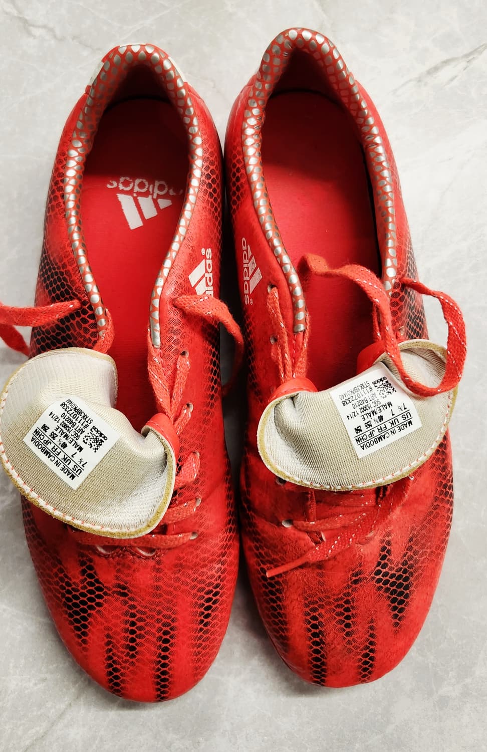 아디다스 축구화  상품이미지5