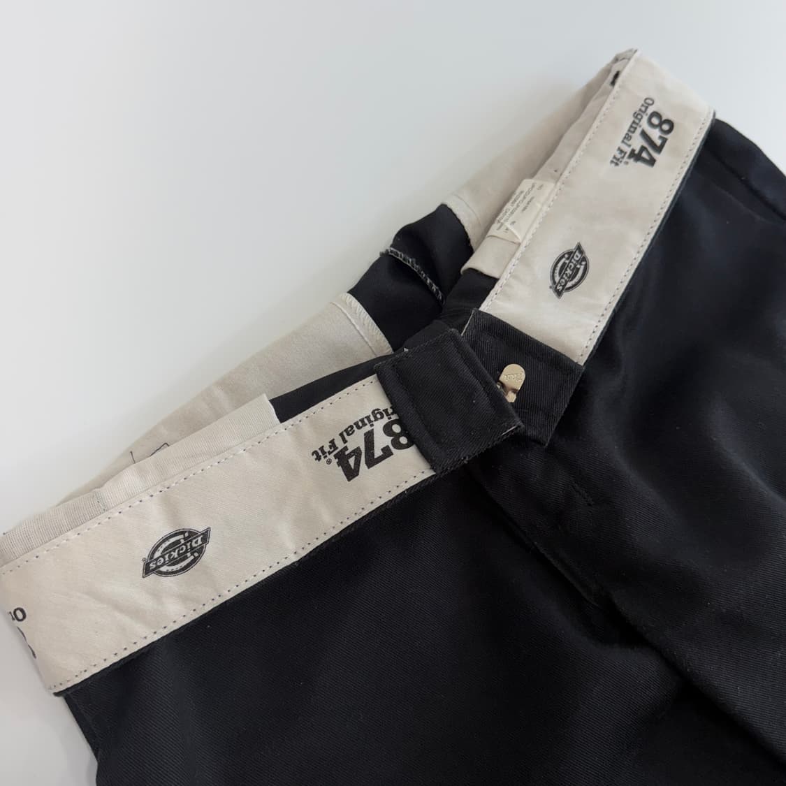 Dickies 디키즈 874 블랙 팬츠  상품이미지5