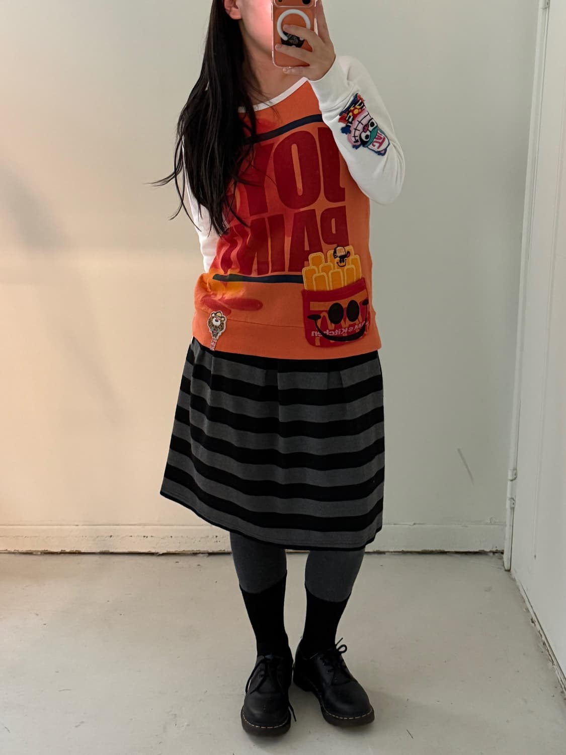 일본빈티지  JAM 키치 스웻 맨투맨 상품이미지3