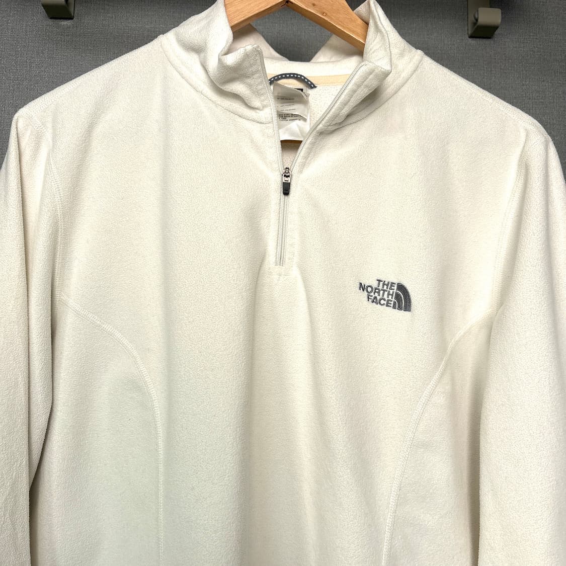 노스페이스 플리스반집업 상품이미지3