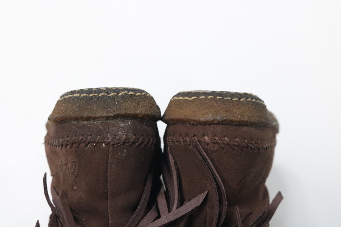 디젤 레더 프린지 웨스턴 부츠 상품이미지8