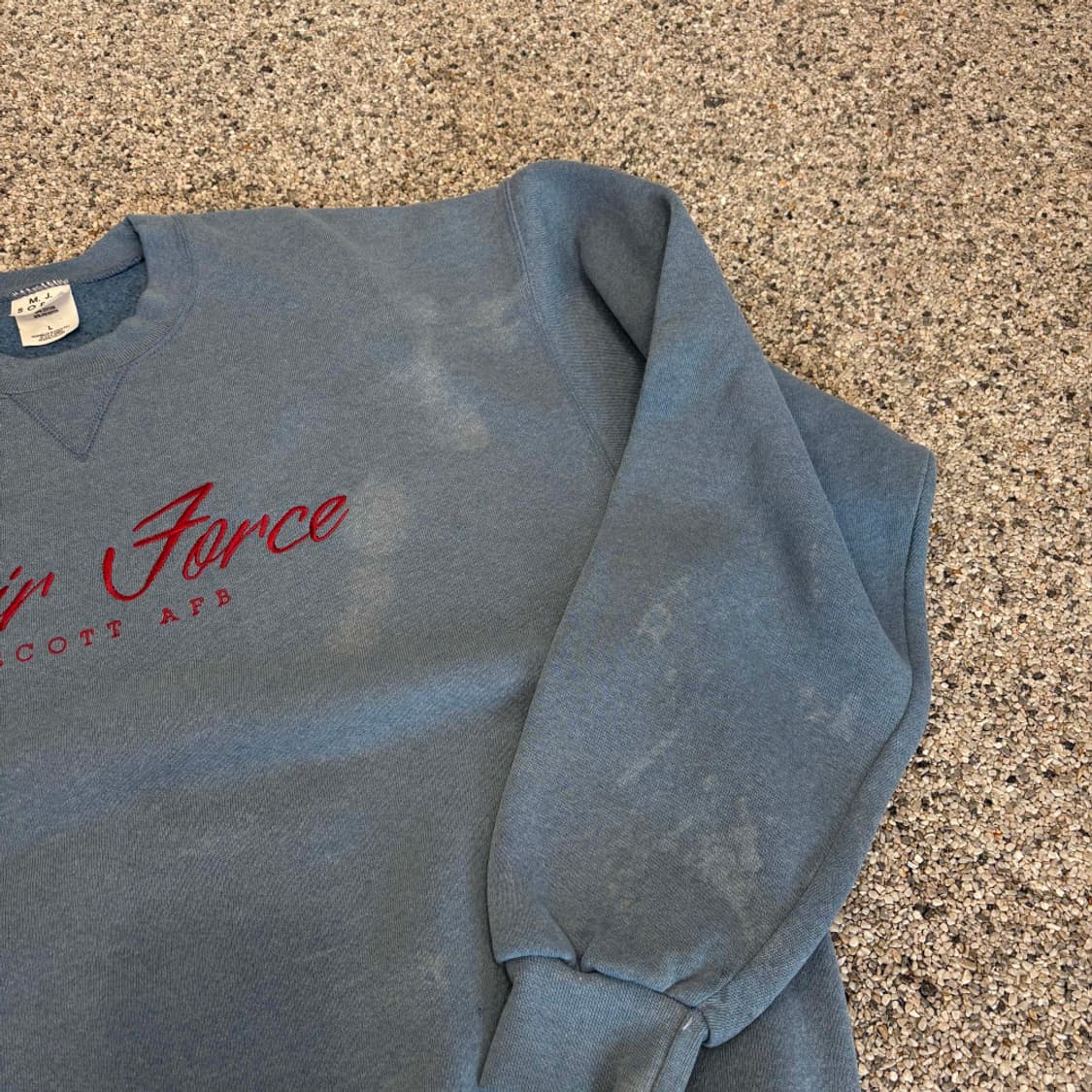 80s MJ soffee made in usa 스웻셔츠 상품이미지7