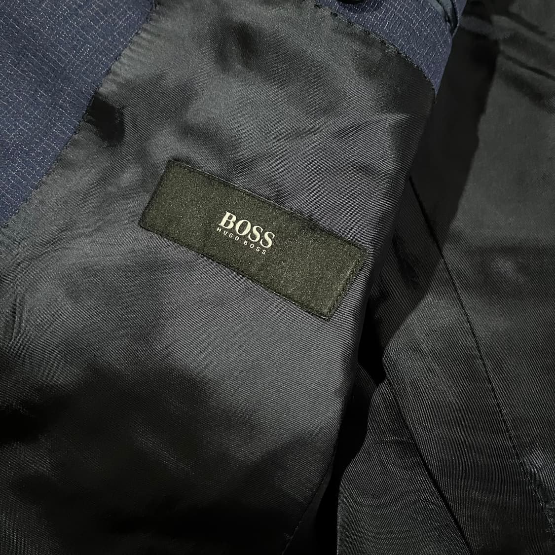 [95/30] 휴고보스 신형 정장 셋업 상품이미지8