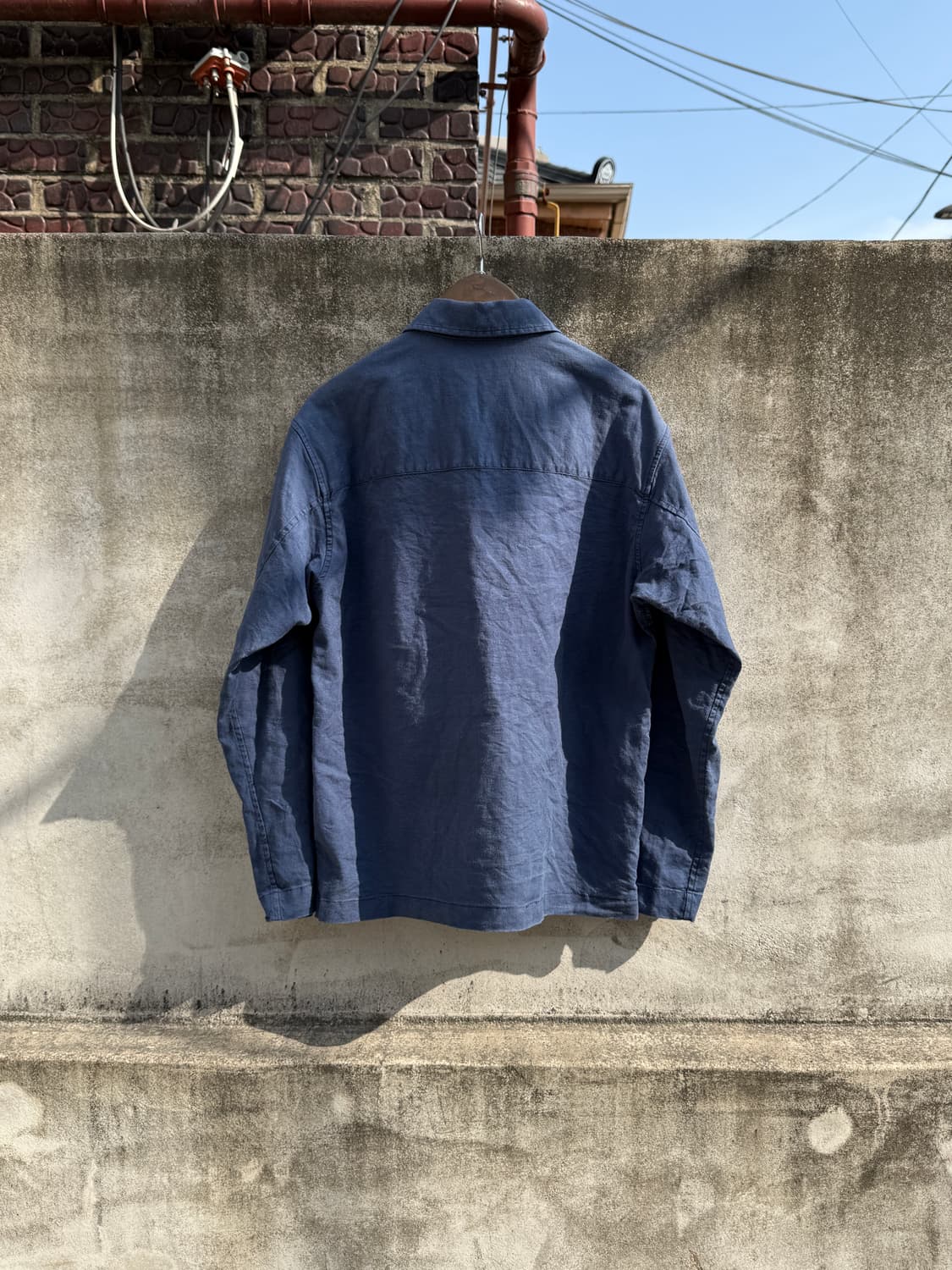 저널 스탠다드 린넨자켓 M 상품이미지2