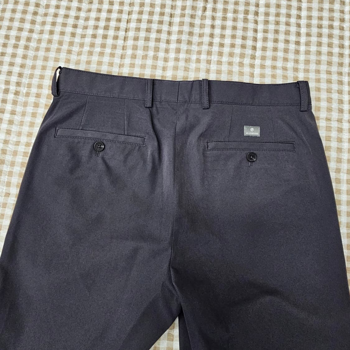 올포유 스판 팬츠 남자32 상품이미지5