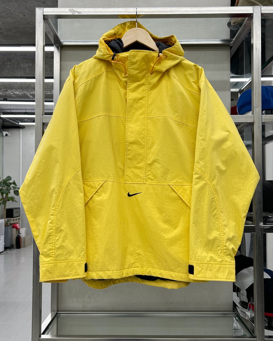 나이키 90s OG 립스탑 나일론 아노락 자켓 상품이미지1